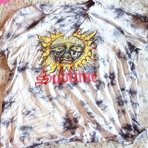 Torrid sublime shirt